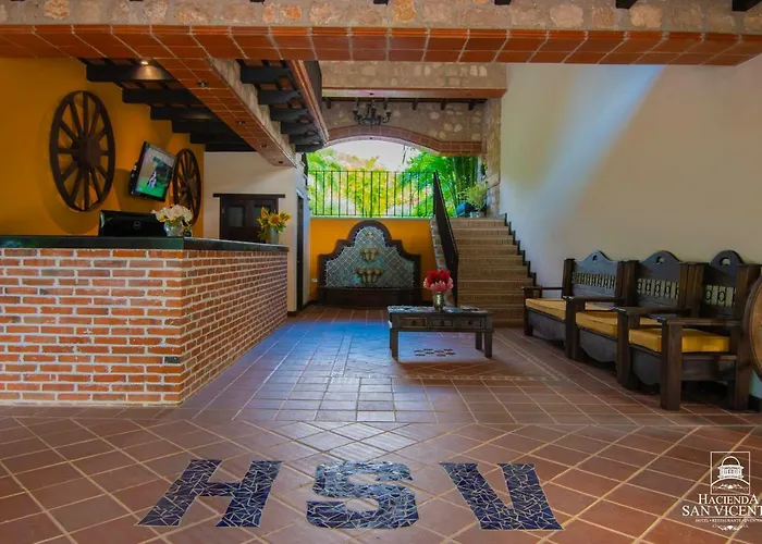 Hacienda San Vicente