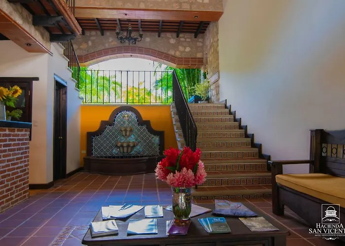 Hacienda San Vicente