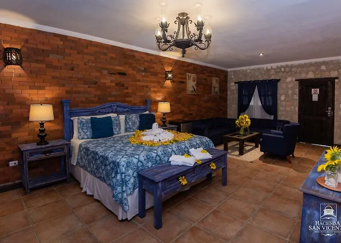 Hacienda San Vicente