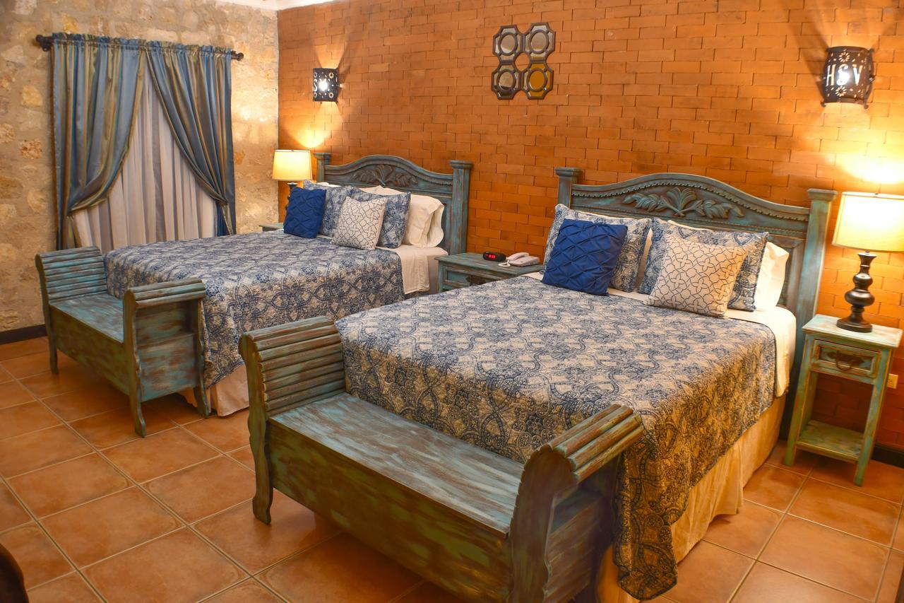 Hotel Hacienda San Vicente Flores
