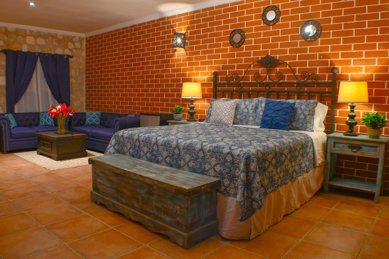 Hacienda San Vicente