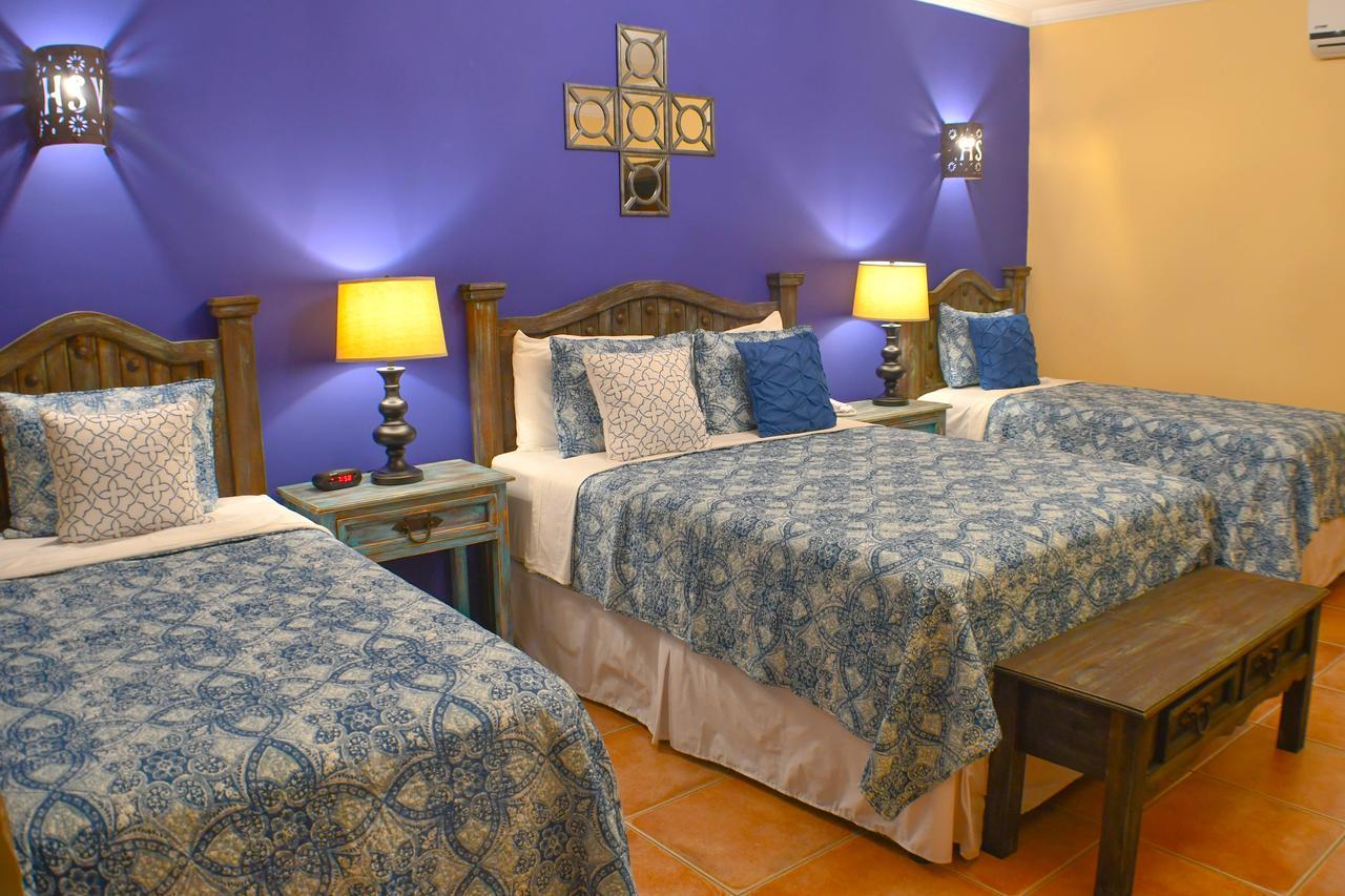 Hacienda San Vicente Flores
