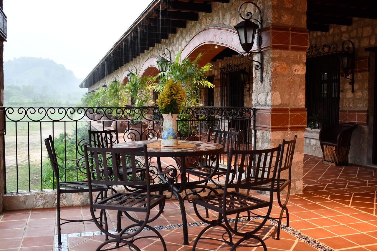 Hacienda San Vicente