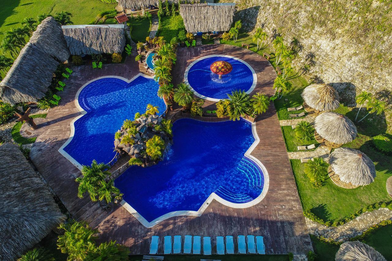 Hacienda San Vicente Hotel Flores