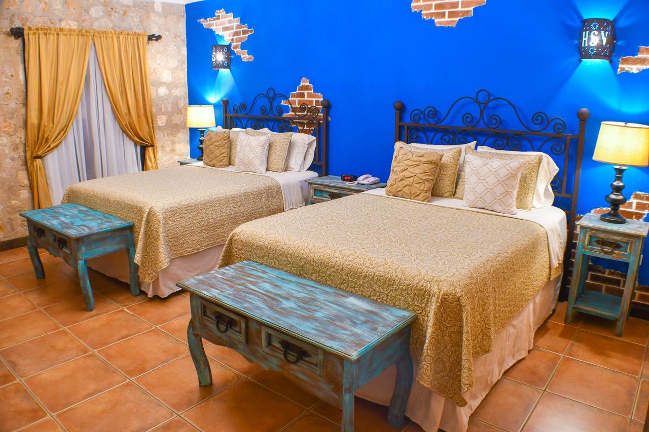Hacienda San Vicente 3* Flores