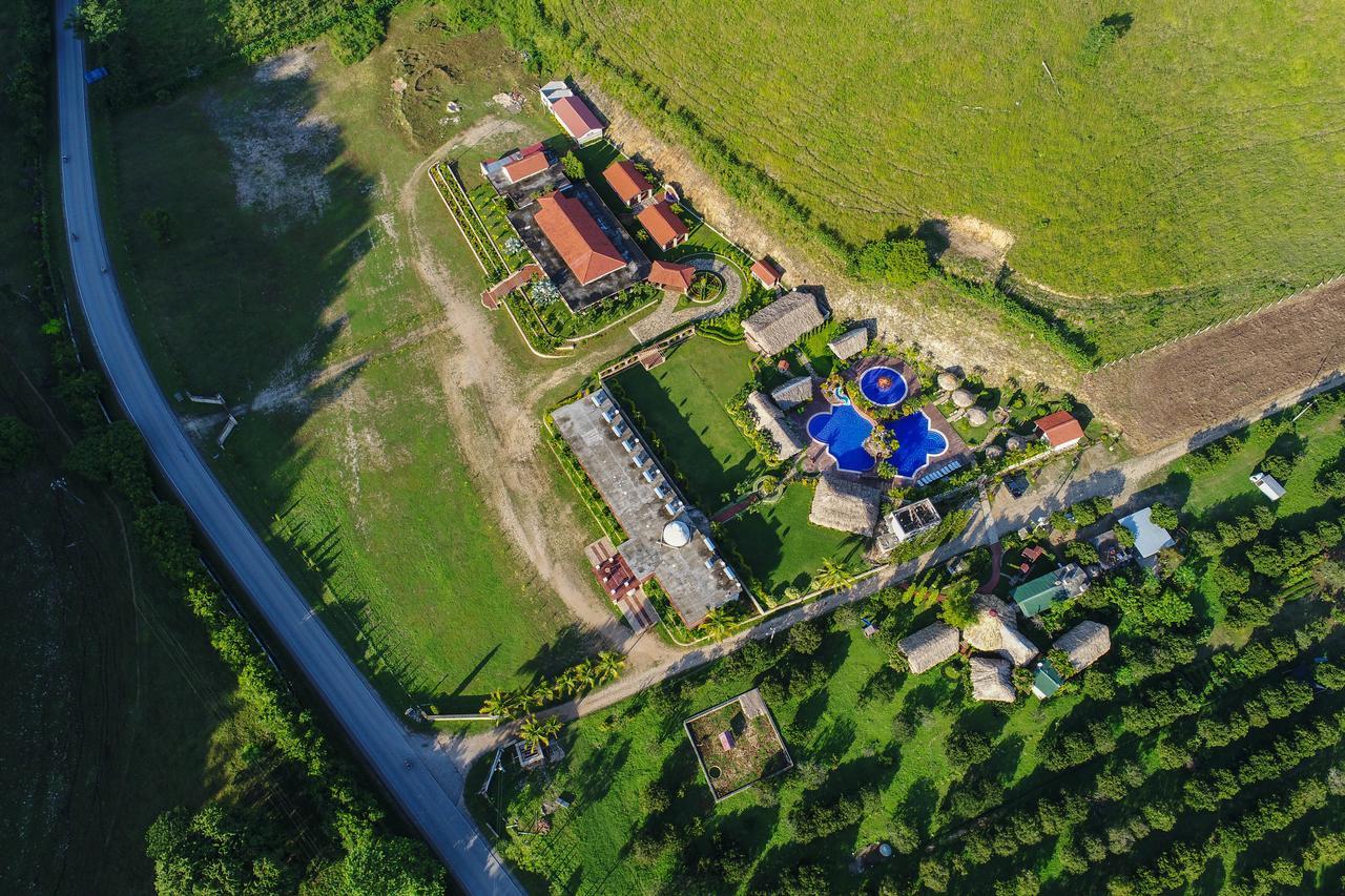 Hotel Hacienda San Vicente Flores
