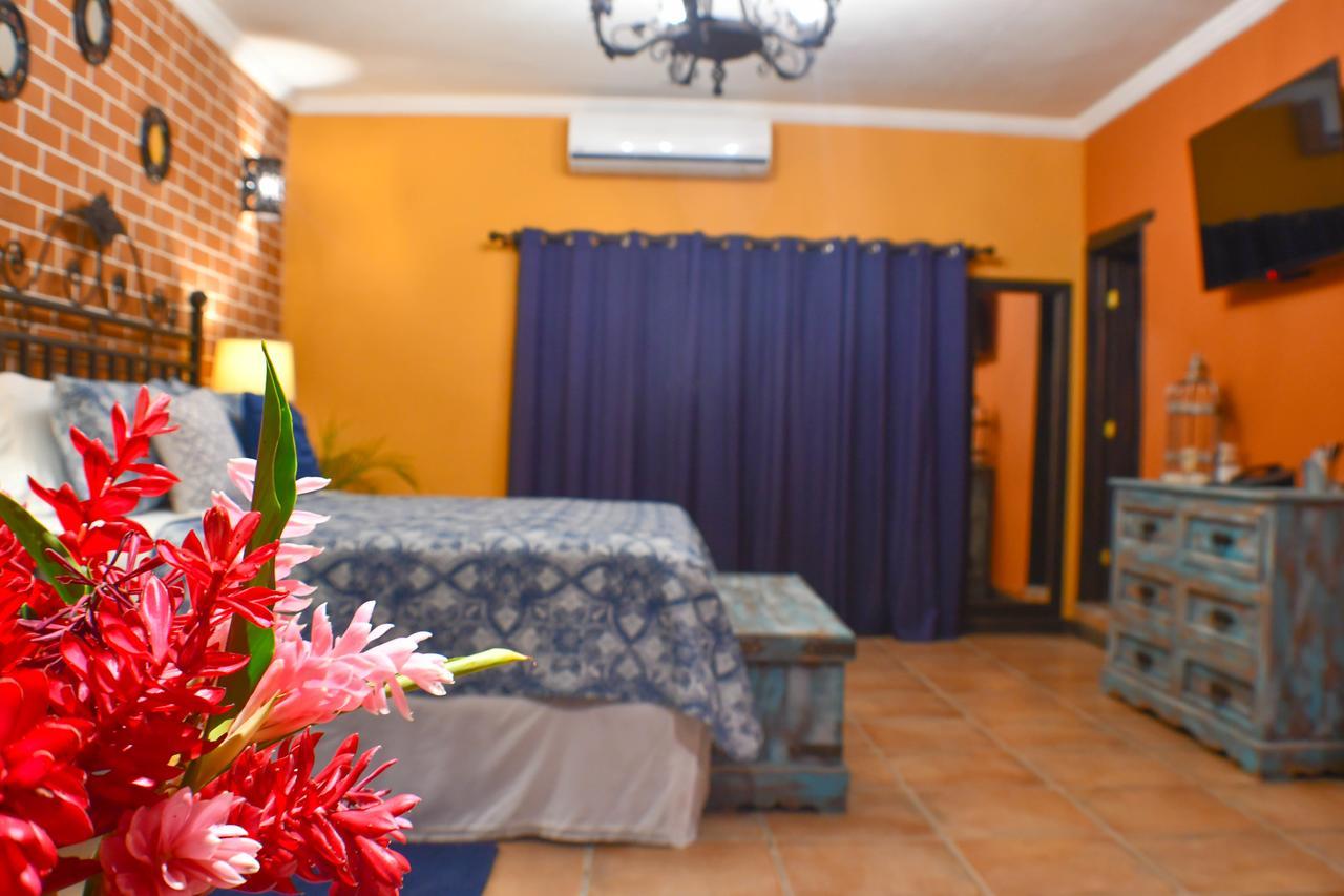 Hacienda San Vicente Hotel 3*