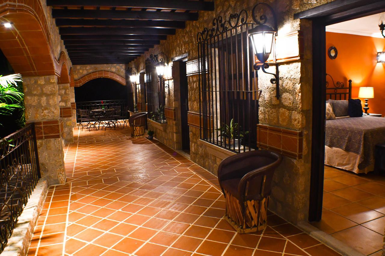 Hotel Hacienda San Vicente 3*