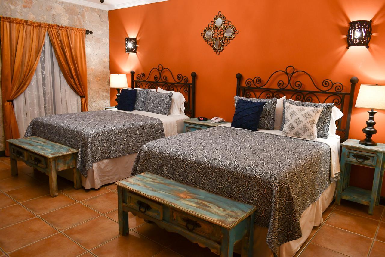 Hacienda San Vicente