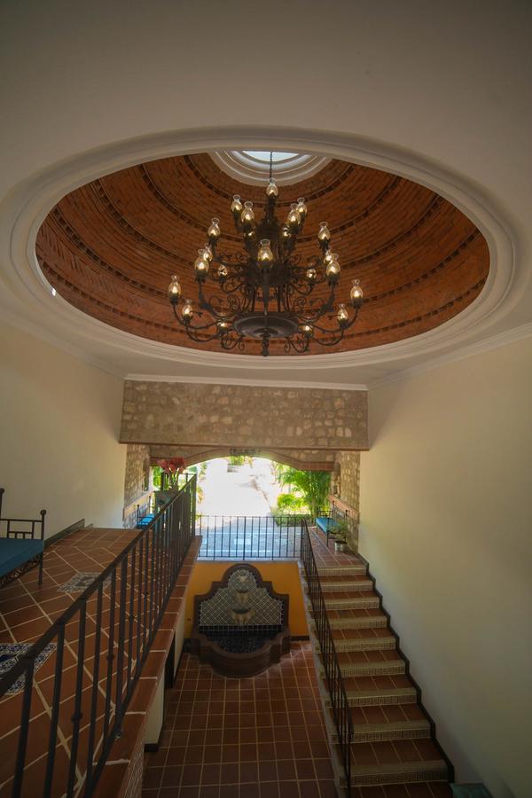 Hacienda San Vicente Hotel Flores