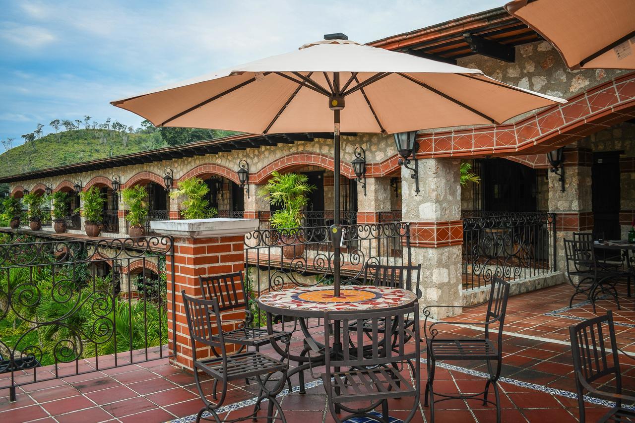 Hacienda San Vicente Hotel