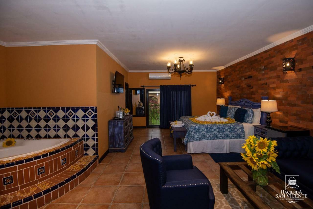 Hacienda San Vicente