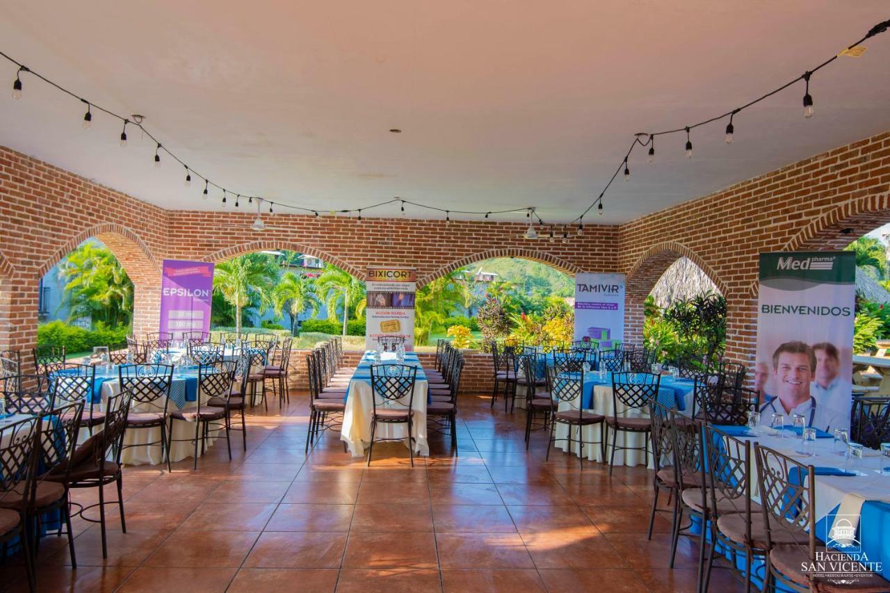 Hacienda San Vicente 3* Flores