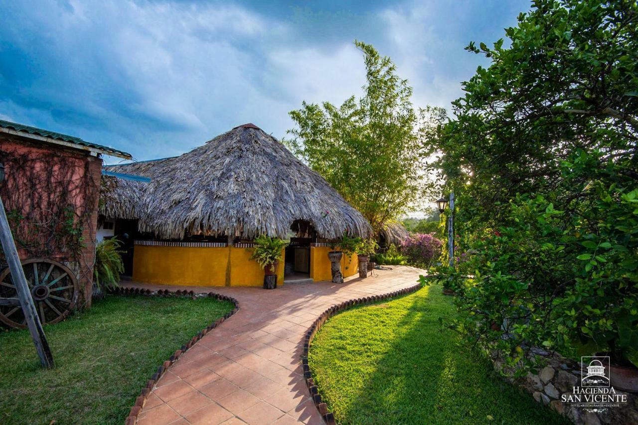 Hacienda San Vicente Hotel 3*