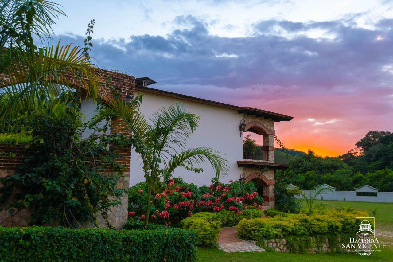 Hotel Hacienda San Vicente