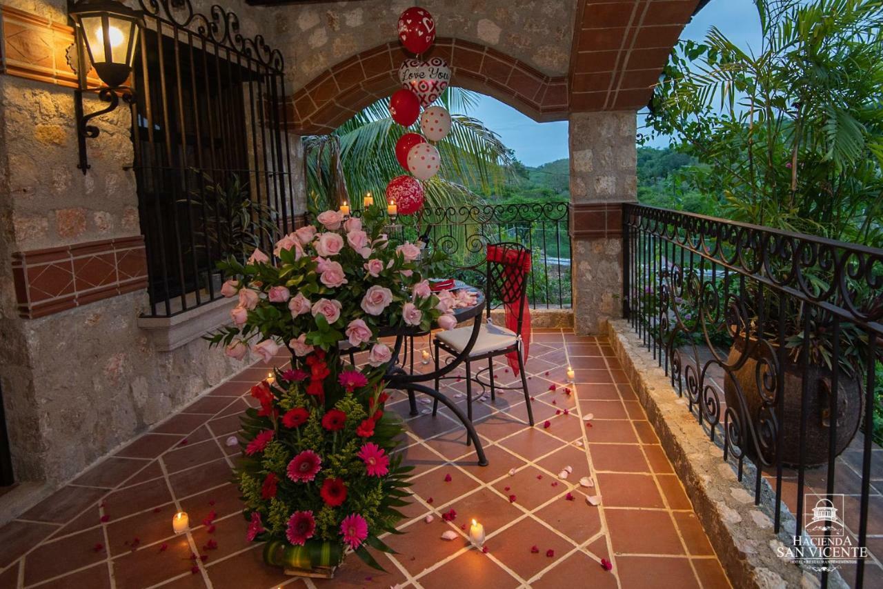 Hacienda San Vicente Flores